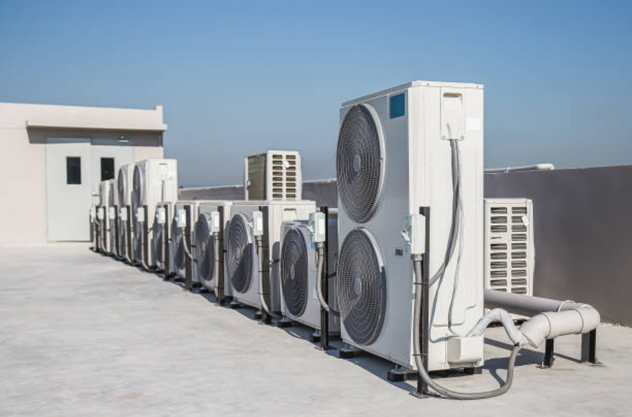 Commercial Refrigeration & Air Conditioning